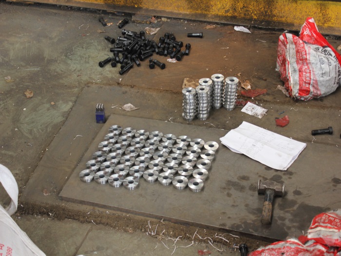 阿城高强度螺栓